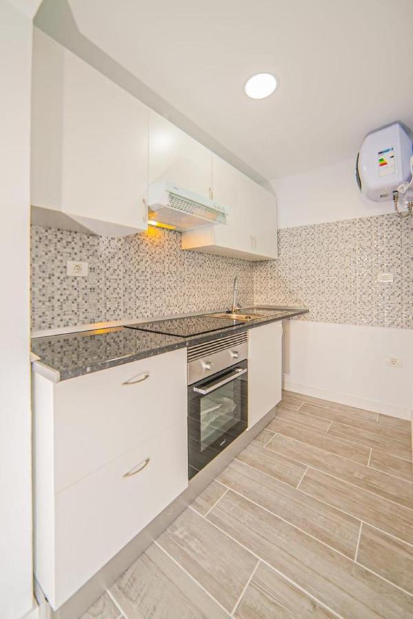 Beach House Tajao La Jaca Bagian luar foto