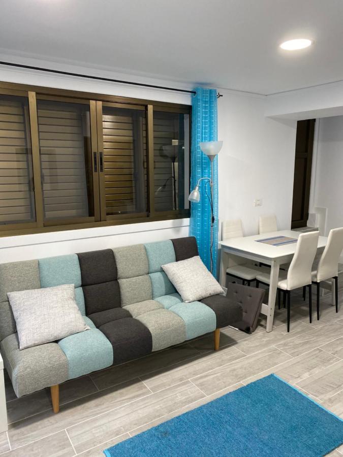 Beach House Tajao La Jaca Bagian luar foto